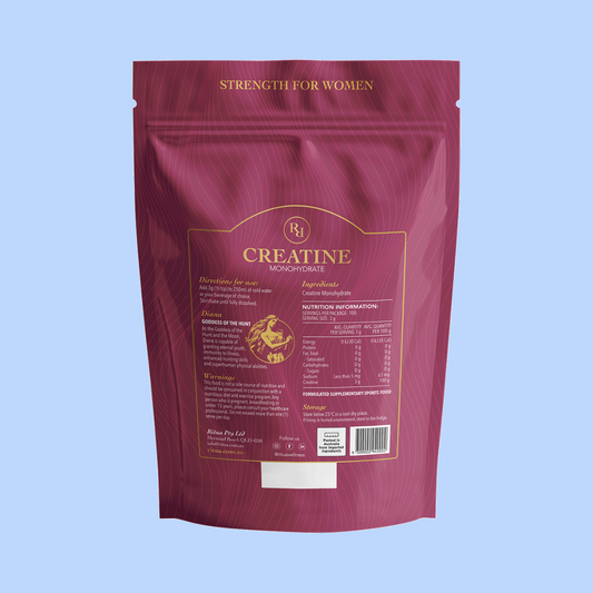 Ritua Creatine Monohydrate Strength For Women 300g
