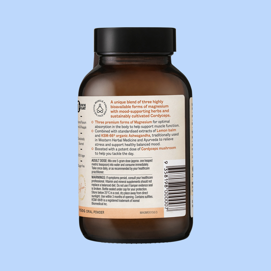 Ora Health Mag3 Mood Powder 150g