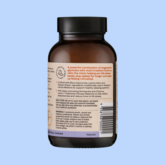 Ora Health Profound Sleep Powder 165g