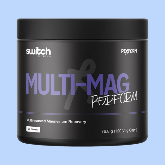 Switch Nutrition Perform Multi-Mag 120 Caps