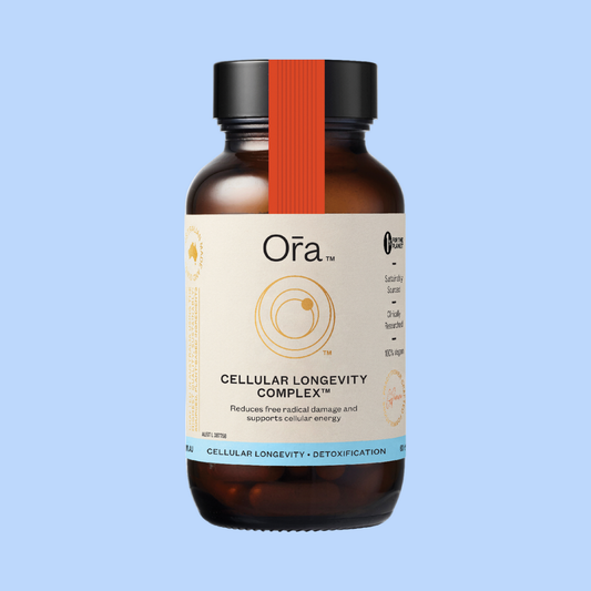 Ora Health Cellular Longevity Complex 60 Caps