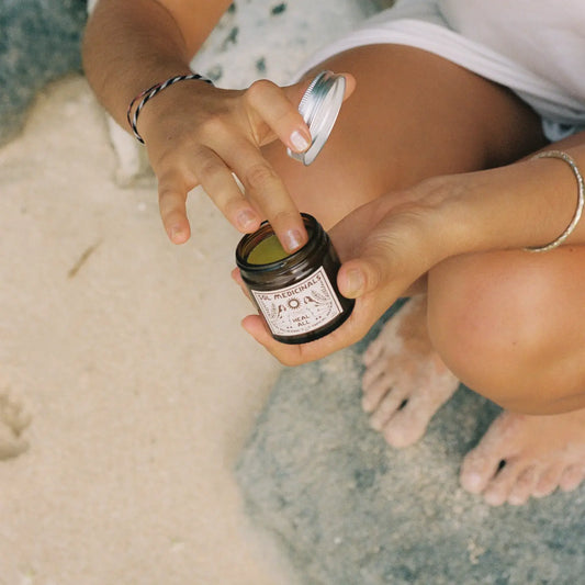 Sol Medicinals Heal All Salve 135g