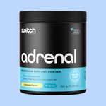 Switch Nutrition Adrenal Magnesium Support Powder Lemonade 150g