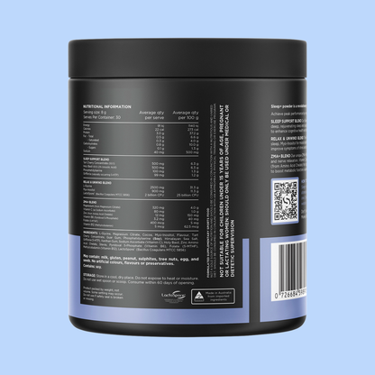 Switch Nutrition Sleep+ Magnesium Chocolate 240g