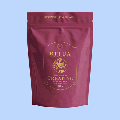 Ritua Creatine Monohydrate Strength For Women 300g