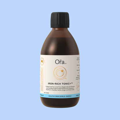 Ora Health Iron-Rich Tonic+ Herbal Oral Liquid 300ml