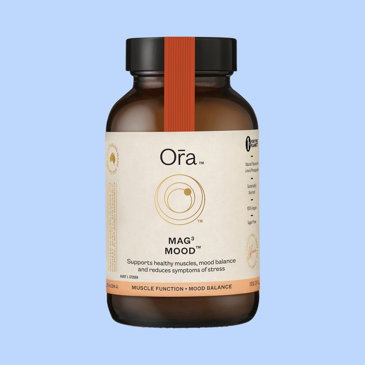 Ora Health Mag3 Mood Powder 150g
