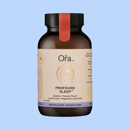 Ora Health Profound Sleep Powder 165g