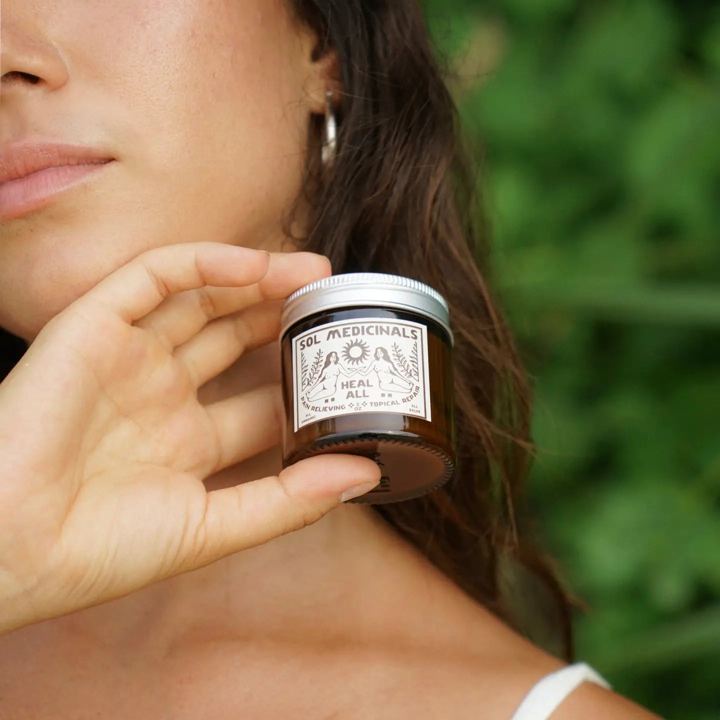 Sol Medicinals Heal All Salve 135g