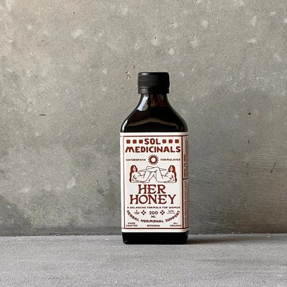 Sol Medicinals Her Honey 100ml