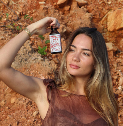 Sol Medicinals Sleep Honey 100ml